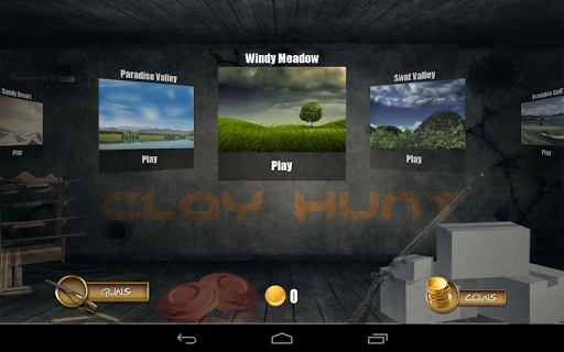 【免費動作App】Clay Discs Hunt-APP點子