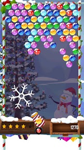 免費下載休閒APP|Bubble Shooter Christmas HD app開箱文|APP開箱王