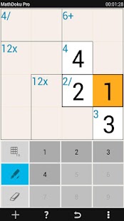 MathDoku Pro Screenshots 2