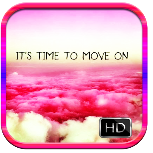 Moving On Quote Wallpapers 個人化 App LOGO-APP開箱王