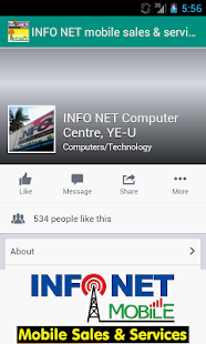 Free InfoNet YeU APK for PC