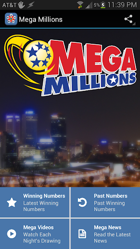 Mega Millions Winning Free