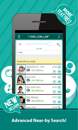 【免費社交App】ReelCaller-Search phone number-APP點子