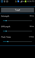 Flash Light Alerts APK スクリーンショット画像 #18