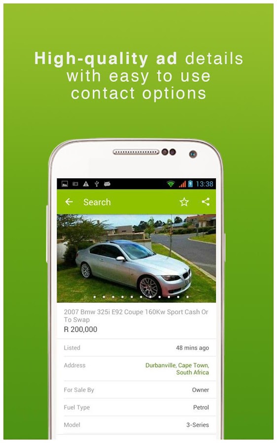 Gumtree South Africa Android Apps on Google Play