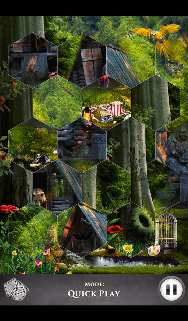 HS - Land of Make Believe Screen 3