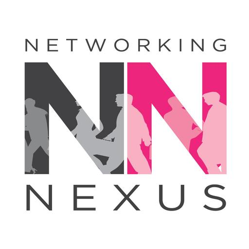 Networking Nexus LOGO-APP點子