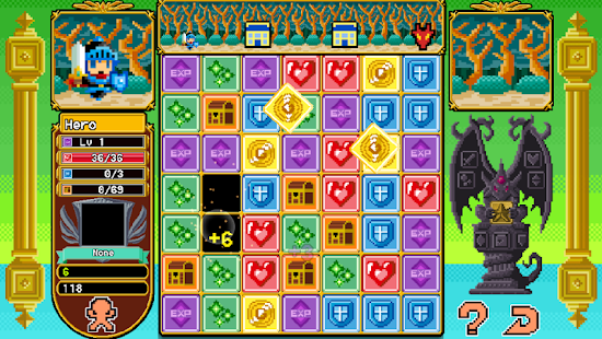 Block Legend - screenshot thumbnail