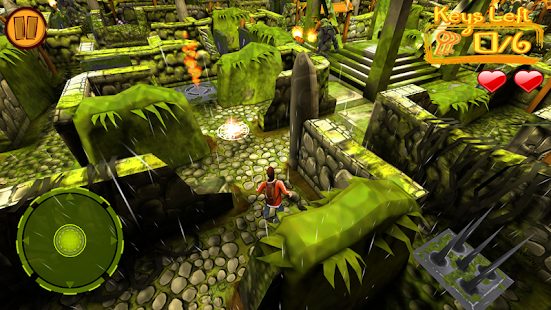 The Maze Runner v1.7.1 Apk Mod (Money/Ad-Free/Unlocked)