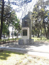 Monumento David Vela