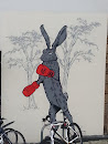 Boxing Hare