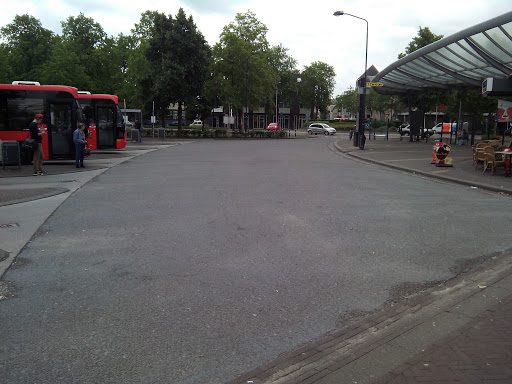 Busstation Uden