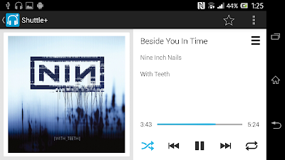 Shuttle+ Music Player v1.4.9