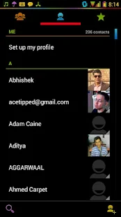 CM 11/10.2 THEME NEON COLORS - screenshot thumbnail