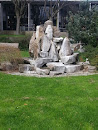 Stone Sculpture 