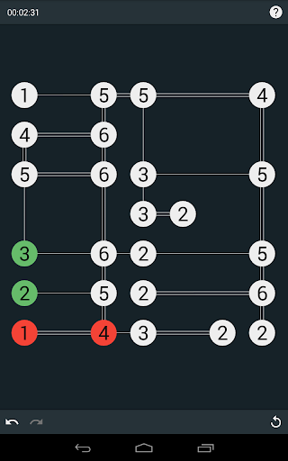 【免費解謎App】Build Bridges Puzzle-APP點子