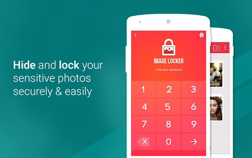 Image Locker -Hide your photos