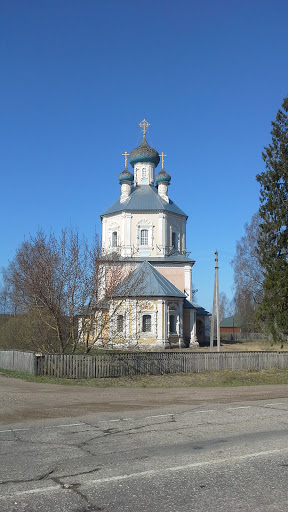 Церковь в Рогоже