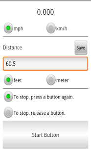Speed Gun Screenshots 0