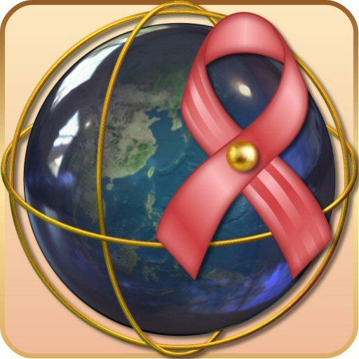 TSF Theme Breast Cancer Care 個人化 App LOGO-APP開箱王