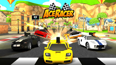 Ace Racer - Shooting Racing poster 6