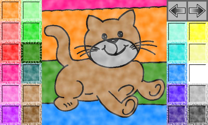 Toddler Coloring Book Free Screen 2
