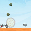 Particle Shooter logo