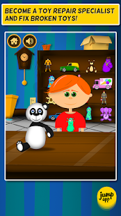 How to mod Toy Repair Workshop for Kids 1.3 unlimited apk for bluestacks