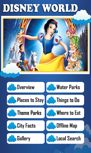 免費下載旅遊APP|DISNEY WORLD TRAVEL GUIDE app開箱文|APP開箱王