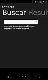 LyricsApp Screenshots 0