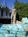Neptun Statue