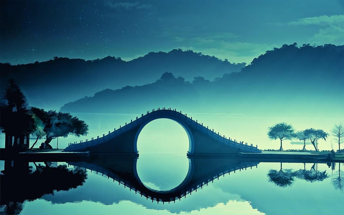 Bridge Wallpaper HD Apl Android Di Google Play