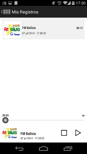 【免費音樂App】RADIO BOLIVIA PRO-APP點子