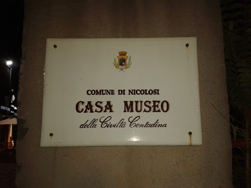 Casa Museo di Nicolosi