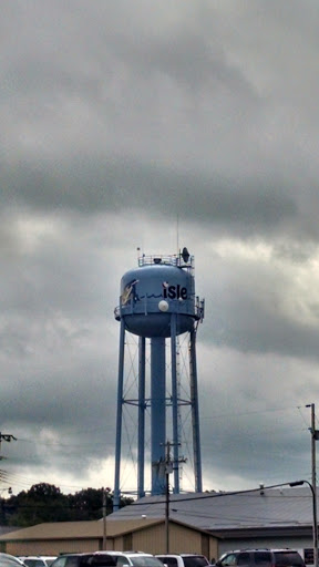 Isle Water Tower 2