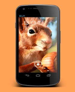 How to mod Squirrel with Acorn Live Wallp lastet apk for bluestacks