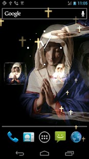 How to get Catholic Live Wallpaper patch 6.0.6 apk for bluestacks