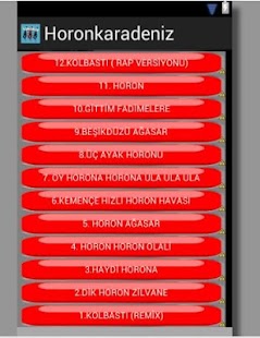 How to install KARADENİZ HORONLARI MP3 DİNLE 1.0 apk for android