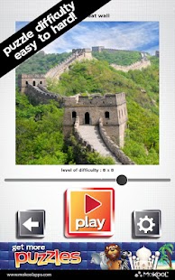 Lastest 7 Wonders Of World Puzzles Pro APK for PC