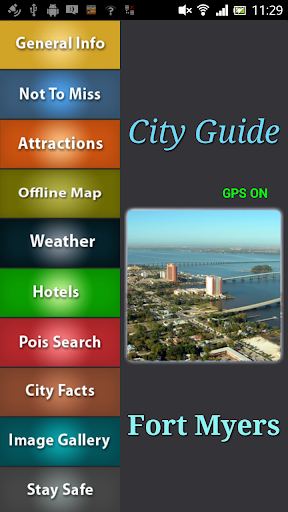Fort Myers Offline Guide