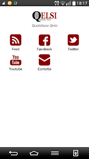 Qelsi Quotidiano Online Screenshots 1
