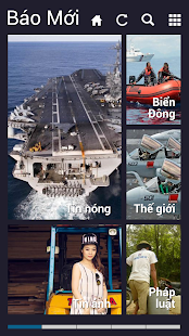 Download Bao Moi HD - Doc Bao Sieu Dep APK for Android