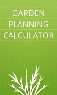 Garden Planting Calculator - screenshot thumbnail