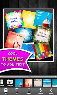 Free Text on Pictures APK for Android