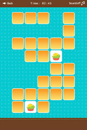 记忆匹配游戏与纸杯蛋糕图像 poster 7