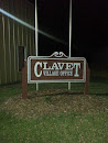 Clavet Village Hall Office