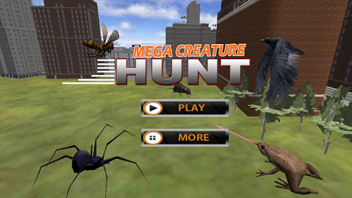 Mega Creatures Hunter