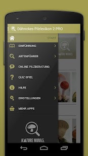 Pilzlexikon 2 PRO Screen 3