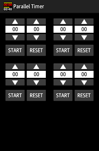 Parallel Timer