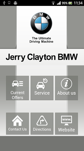 Jerry Clayton BMW